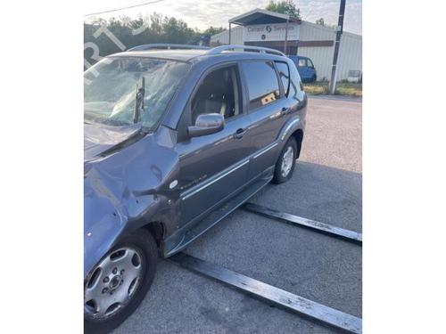 Right front brake caliper SSANGYONG REXTON / REXTON II (GAB_) 2.7 Xdi | BP15785945M104