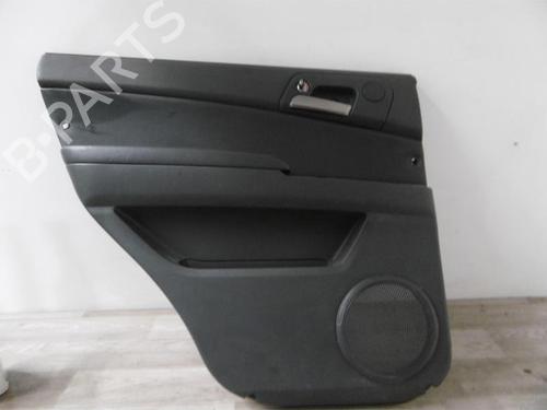 Used Rear left panel SSANGYONG KYRON 2.0 Xdi 4x4 (141 hp) 13036844
