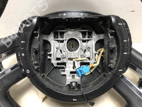 Used Steering wheel Steering wheel CITROËN C4 Grand Picasso I (UA_) 1.6 HDi 110 (112 hp) 23068413 23068413
