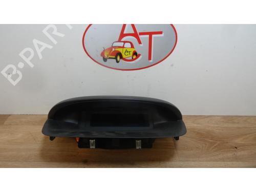 Display monitor RENAULT MEGANE III Hatchback (BZ0/1_, B3_) 1.5 dCi | BP24037301C48 