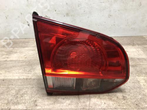 Used Left tailgate light VW GOLF VI (5K1) 2.0 TDI (110 hp) 25306410