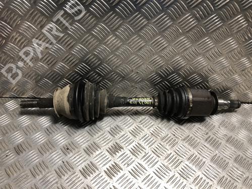 Used Right front driveshaft Right front driveshaft NISSAN NAVARA NP300 (D40) 2.5 dCi 4WD (174 hp) 36377887 36377887