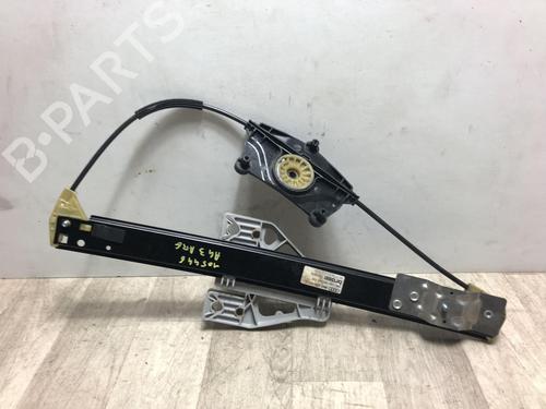 Rear left window mechanism AUDI A4 B8 (8K2) 2.0 TDI | BP23873295C24