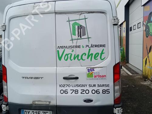 Pedal FORD TRANSIT V363 Van (FCD, FDD) 2.2 TDCi | BP25306738I4 