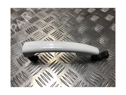 Front left exterior door handle PEUGEOT 208 I (CA_, CC_) 1.4 HDi | BP25004403C128 