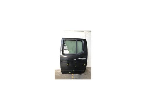 Used Left rear door NISSAN NAVARA NP300 (D40) 2.5 dCi 4WD (D40TT, D40T, D40M, D40BB) (190 hp) 20573784