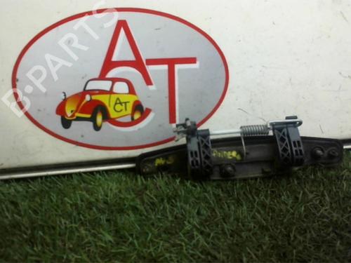 Front left exterior door handle DACIA SANDERO 1.4 MPI LPG | BP13268083C128