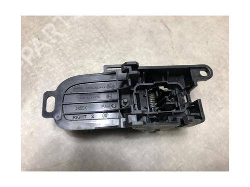 Høyre foran invendig håndtak NISSAN NOTE (E11, NE11) 1.5 dCi | BP20615075I14 