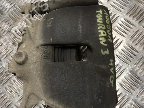 Pinça travão frente esquerda VW TOURAN (5T1) 2.0 TDI (150 hp) 31202311