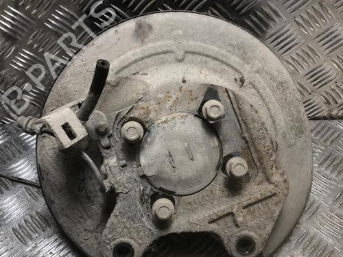 Left rear steering knuckle OPEL ASTRA J (P10) 1.7 CDTI (68) | BP31198250M27