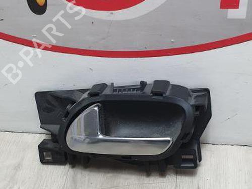 Used Front left interior door handle PEUGEOT 308 SW I (4E_, 4H_) 1.6 HDi (109 hp) 12974139