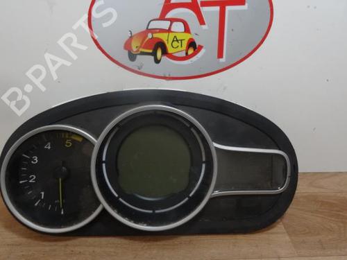 Used Instrument cluster RENAULT MEGANE III Hatchback (BZ0/1_, B3_) 1.5 dCi (86 hp) 13290222