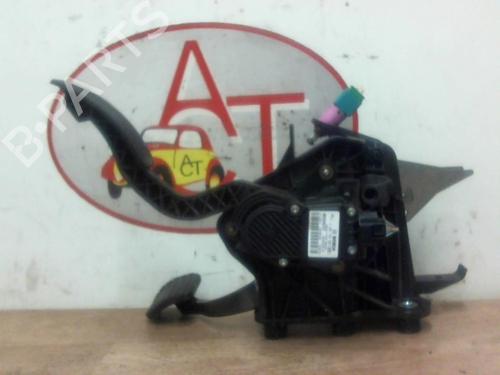 Pedal RENAULT LAGUNA III (BT0/1) 1.5 dCi (BT00, BT0A, BT0T, BT1J) | BP30784411I4