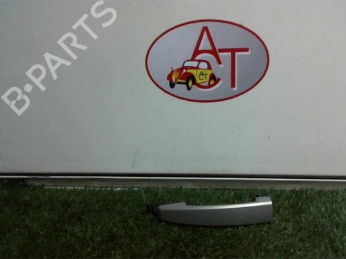 Used Rear left exterior door handle OPEL ASTRA H Estate (A04) 1.9 CDTI 16V (L35) (120 hp) 25298018