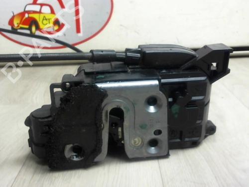 Front right lock RENAULT SCÉNIC III (JZ0/1_) 1.5 dCi | BP13283776C97 