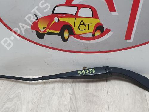 Used Front windshield wiper arm DACIA SANDERO II TCe 90 (B8M1, B8MA, B8AC) (90 hp) 13279455