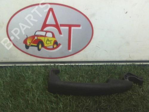 Used Front right exterior door handle PEUGEOT 207 (WA_, WC_) 1.4 HDi (68 hp) 12962123