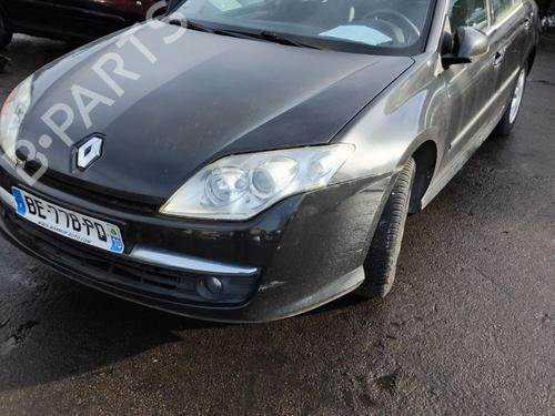 Mass air flow sensor RENAULT LAGUNA III (BT0/1) 1.5 dCi (BT00, BT0A, BT0T, BT1J) | BP31196009M95 