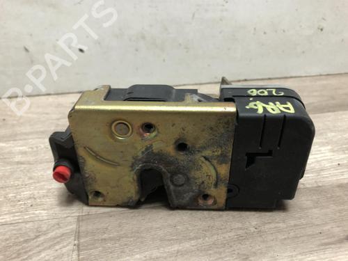 Venstre bagtil lås PEUGEOT 206 Hatchback (2A/C) 1.4 HDi eco 70 (68 hp) 14971034