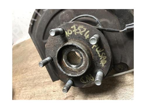 Right front steering knuckle NISSAN PULSAR Hatchback (C13) 1.5 dCi | BP20620935M26 