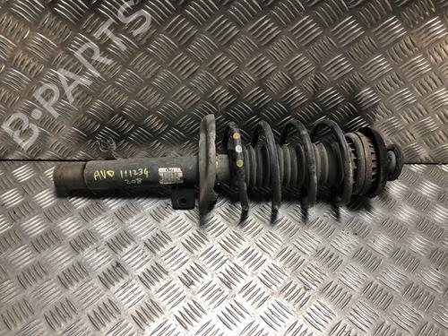 Used Right front shock absorber Right front shock absorber PEUGEOT 208 I (CA_, CC_) 1.6 HDi (92 hp) 33984340 33984340