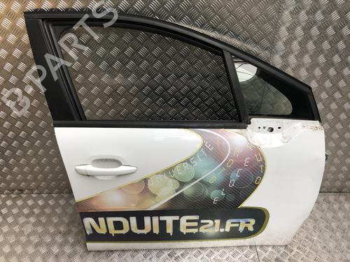 Used Right front door Right front door CITROËN C3 III (SX) 1.5 BlueHDi 100 (SXYHYP, SXYHTU) (102 hp) 34182707 34182707