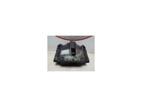 Used Right front brake caliper PEUGEOT 208 I (CA_, CC_) 1.4 HDi (68 hp) 13288640
