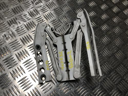 Used Hinge/Door check strap SKODA FABIA II (542) 1.2 12V (60 hp) 31244960