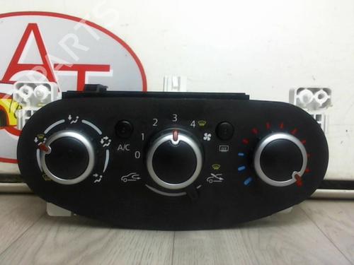 Commande Chauffage RENAULT TWINGO III (BCM_, BCA_) 0.9 TCe 90 (BCM9, BCM2) (90 hp) 22919374
