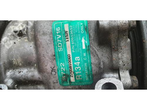 AC compressor ALFA ROMEO 147 (937_) 1.9 JTD (937.AXD1A, 937.BXD1A, 937.AXV1A, 937.BXB1A,... | BP13273562M34 
