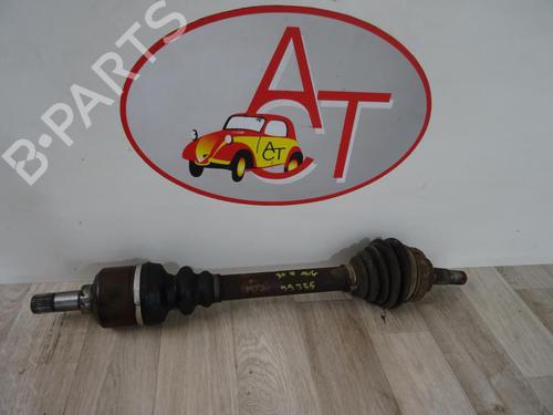 Used Left front driveshaft PEUGEOT 307 (3A/C) 1.6 HDi (90 hp) 30674117