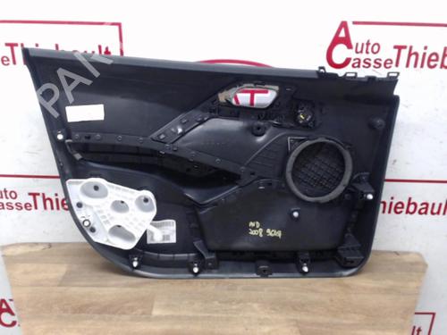 Used Front right panel PEUGEOT 2008 I (CU_) 1.6 BlueHDi 75 (75 hp) 30782205