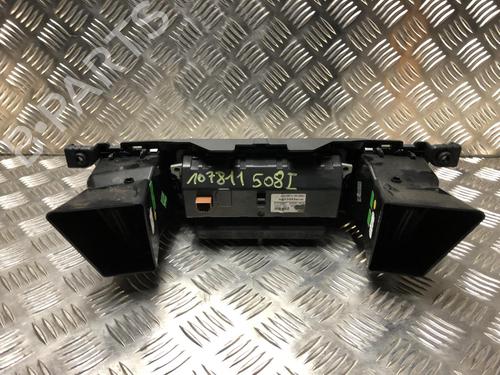 Display monitor PEUGEOT 508 I (8D_) 2.0 HDi | BP31199342C48 