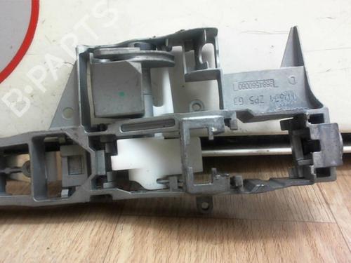 Front left exterior door handle CITROËN C3 II (SC_) 1.6 BlueHDi 75 | BP12973226C128 