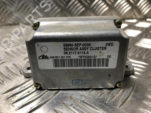 Used Control unit Control unit HONDA ACCORD VII Tourer (CM, CN) 2.2 i-CTDi (CN2) (140 hp) 24234755 24234755