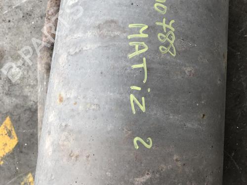 Exhaust system CHEVROLET MATIZ (M200, M250) 0.8 | BP28576034M121