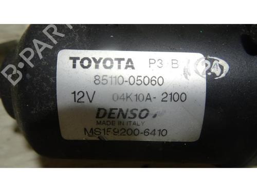 Front wiper motor TOYOTA AVENSIS (_T25_) 2.0 D-4D (ADT250_, ADT250R) | BP22925639M29 