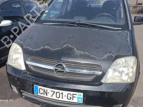 Injector OPEL MERIVA A MPV (X03) 1.7 CDTI (E75) | BP28537357M100