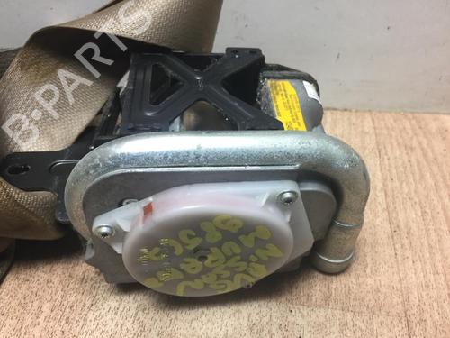 Sicherheitsgurt vorne links für NISSAN MURANO I (Z50) 3.5 4x4 (234 hp) 30784687