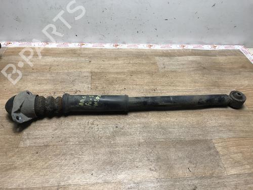 Used Left rear shock absorber VW POLO V (6R1, 6C1) 1.6 TDI (90 hp) 20613953