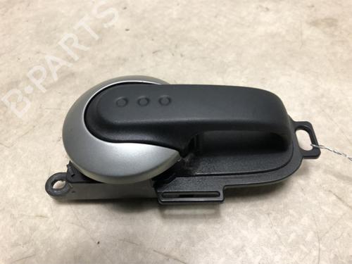 Used Rear left interior door handle NISSAN NOTE (E11, NE11) 1.5 dCi (86 hp) 20614872