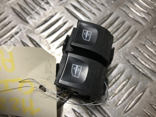 Used Left front window switch RENAULT CLIO IV (BH_) 1.5 dCi 90 (90 hp) 33165271