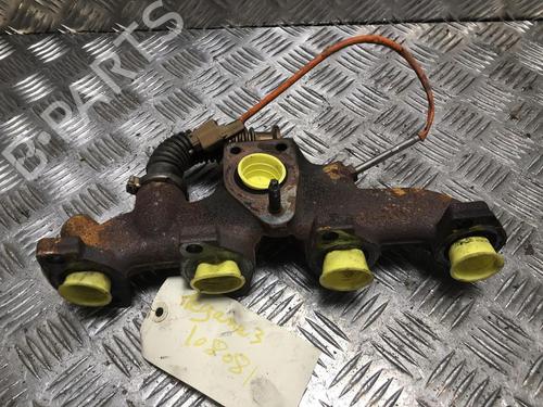 Used Exhaust manifold RENAULT MEGANE III Coupe (DZ0/1_) 1.5 dCi (DZ09, DZ0D, DZ1F, DZ1G, DZ14, DZ29) (110 hp) 31200860