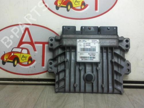 Engine control unit (ECU) RENAULT MEGANE III Coupe (DZ0/1_) 1.5 dCi (DZ09, DZ0D, DZ1F, DZ1G, DZ14, DZ29) | BP28334394M57