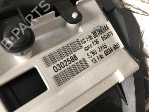 Instrument cluster VOLVO C30 (533) 1.6 D | BP31202403C47