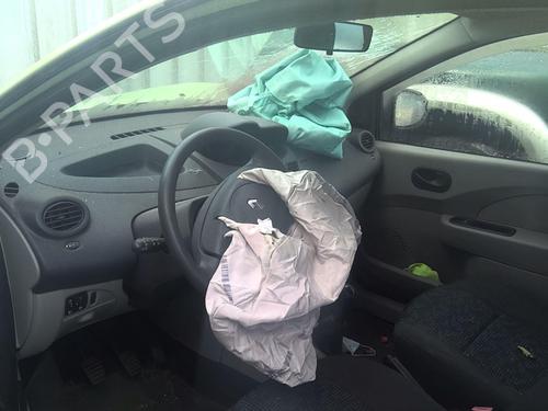 Right front steering knuckle RENAULT TWINGO II (CN0_) 1.5 dCi (CN0E) | BP20613180M26 