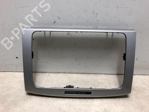Mittelkonsole VW PASSAT B6 (3C2) 2.0 TDI 16V (140 hp) 23068482