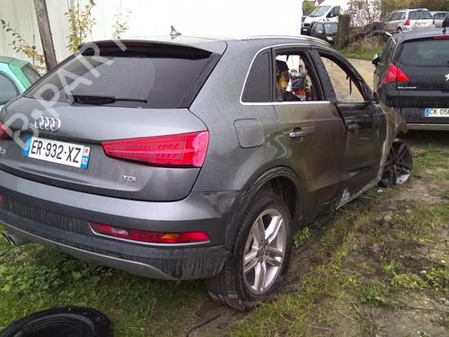 Licence plate light AUDI Q3 (8UB, 8UG) 2.0 TDI | BP24321884I40 - Image 12