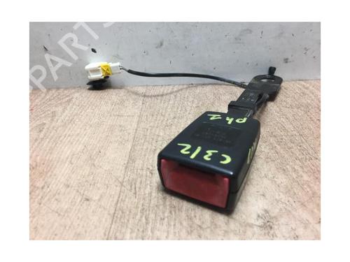 Seat buckle CITROËN C3 II (SC_) 1.4 HDi 70 (SC8HZC, SC8HR0, SC8HP4) | BP13110650I32