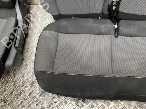 Seats set CITROËN C3 III (SX) 1.5 BlueHDi 100 (SXYHYP, SXYHTU) | BP33906956C78  - Image 7